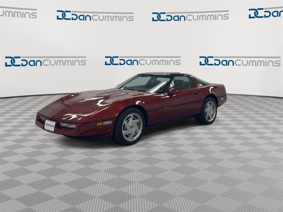 used 1988 Chevrolet Corvette car, priced at $15,900