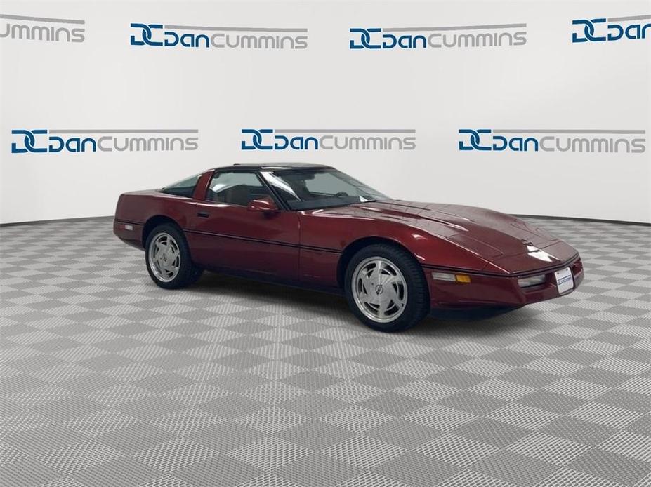 used 1988 Chevrolet Corvette car, priced at $15,900