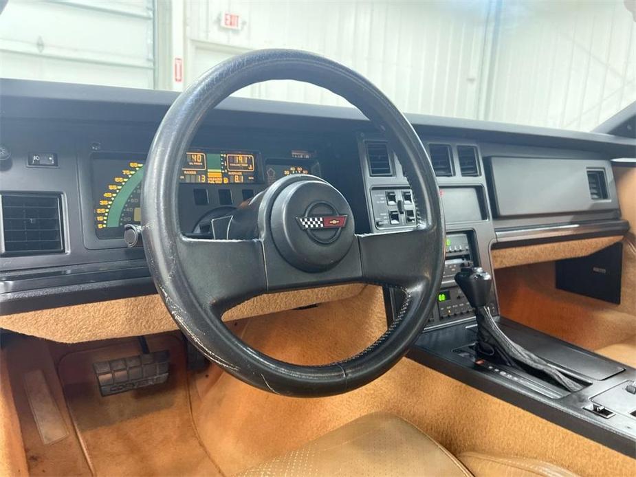 used 1988 Chevrolet Corvette car, priced at $15,900