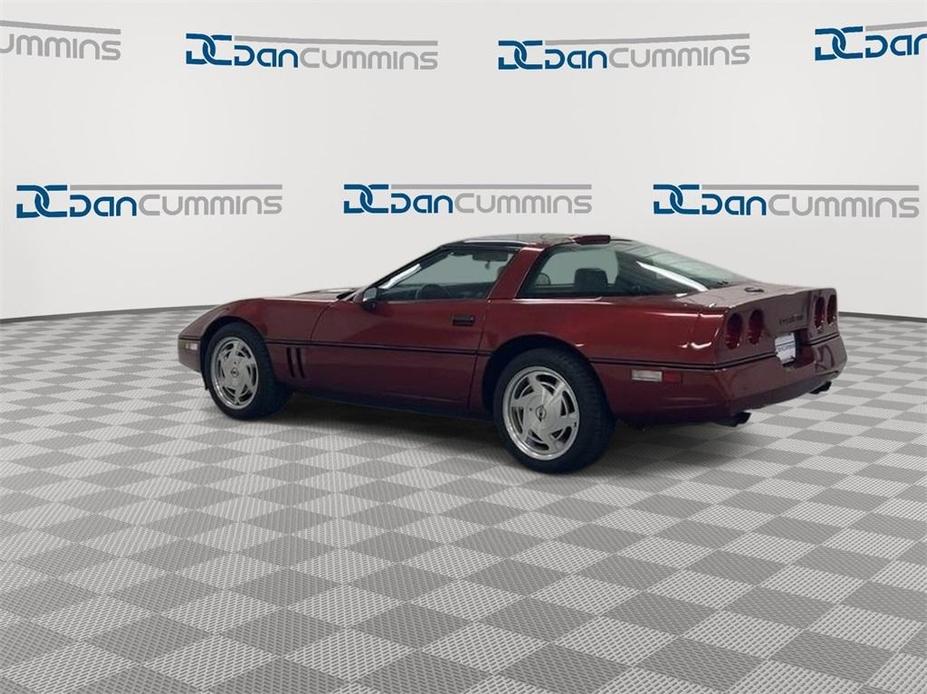 used 1988 Chevrolet Corvette car, priced at $15,900