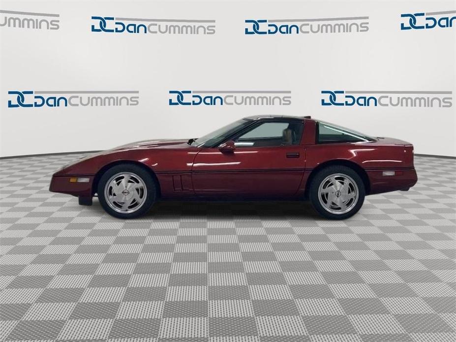 used 1988 Chevrolet Corvette car, priced at $15,900