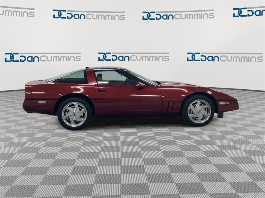 used 1988 Chevrolet Corvette car, priced at $15,900