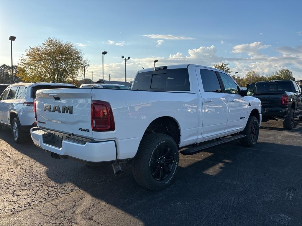 new 2026 Ram 2500 car, priced at $74,492