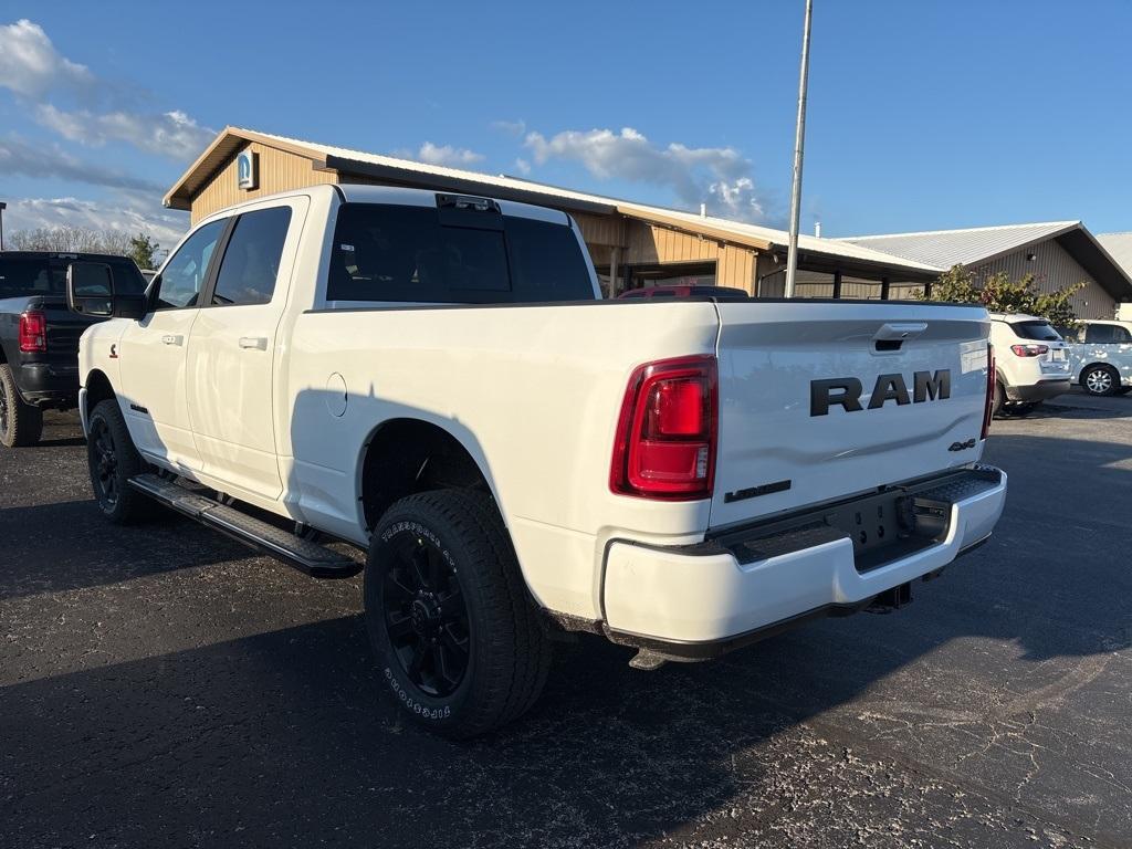 new 2026 Ram 2500 car, priced at $74,492