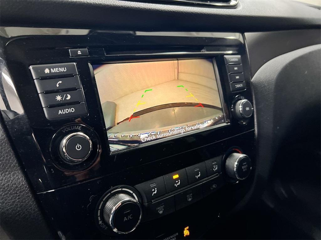 used 2020 Nissan Rogue Sport car, priced at $16,787