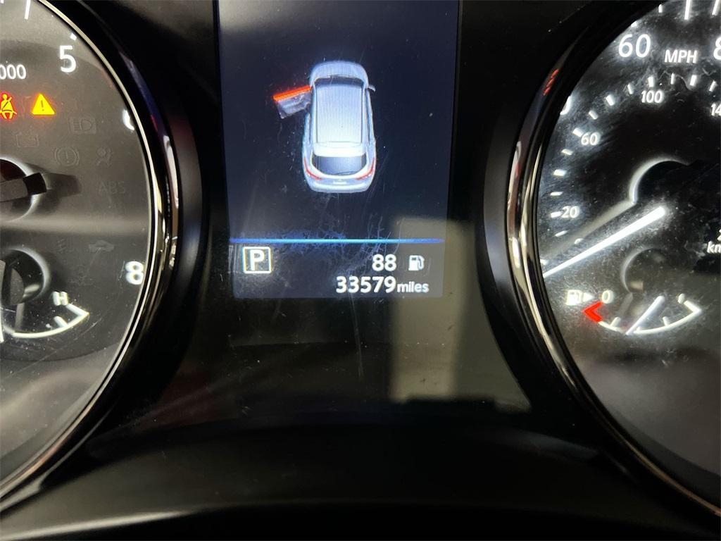 used 2020 Nissan Rogue Sport car, priced at $16,787