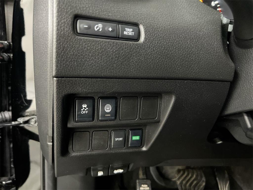 used 2020 Nissan Rogue Sport car, priced at $16,787