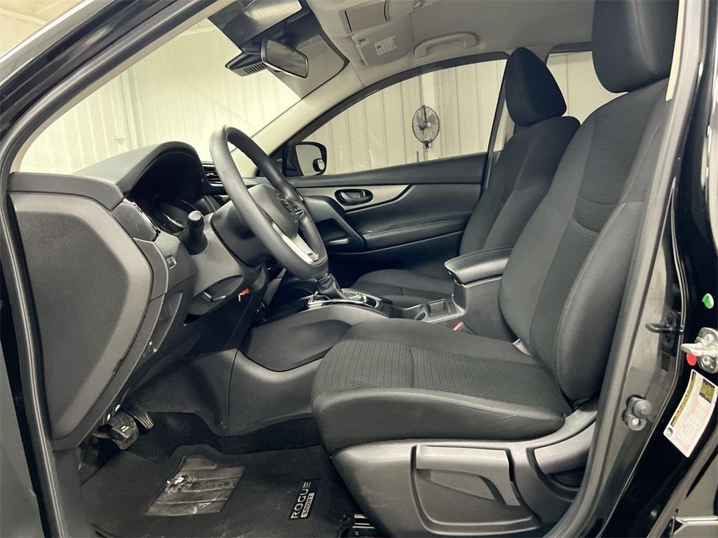 used 2020 Nissan Rogue Sport car, priced at $16,787