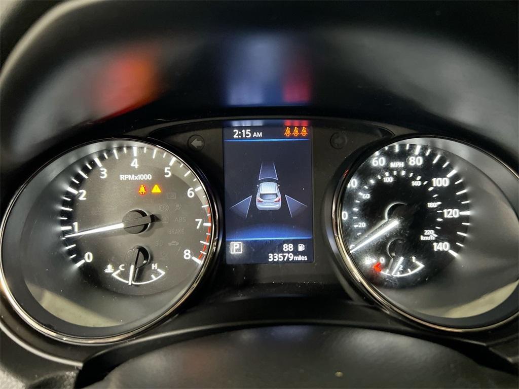 used 2020 Nissan Rogue Sport car, priced at $16,787