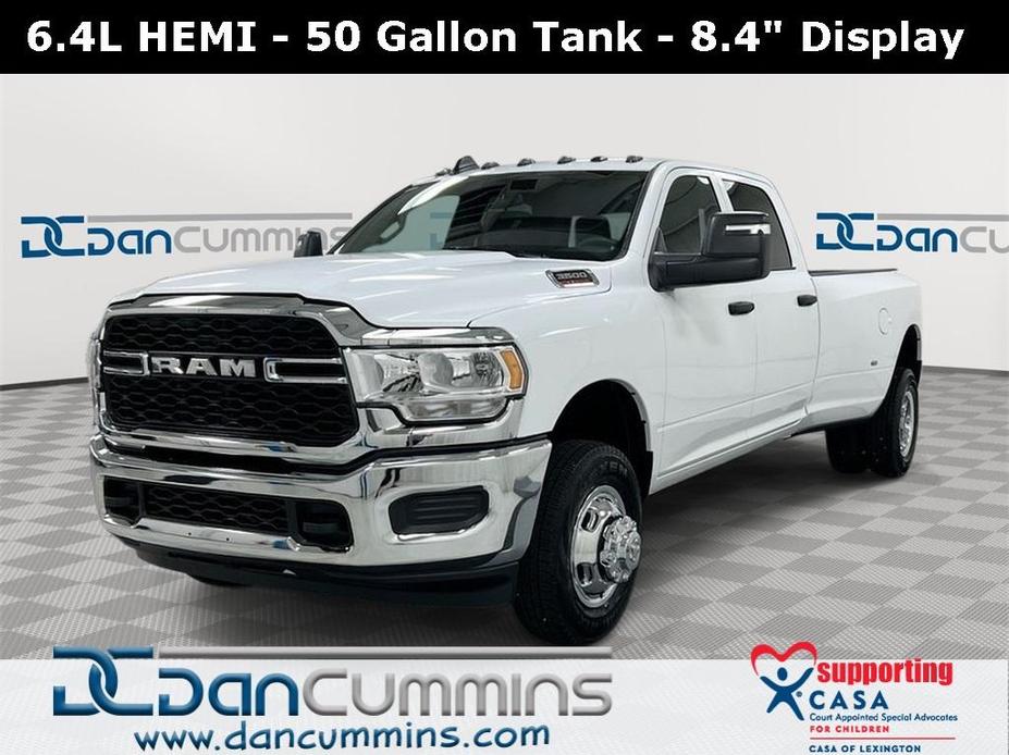 new 2024 Ram 3500 car, priced at $52,087