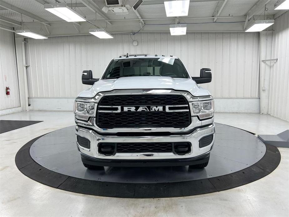 new 2024 Ram 3500 car, priced at $52,087