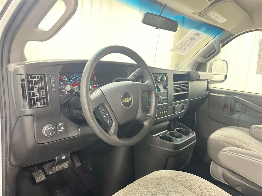 used 2022 Chevrolet Express 3500 car, priced at $34,787