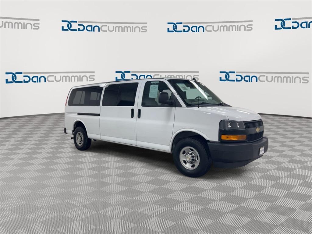 used 2022 Chevrolet Express 3500 car, priced at $34,787