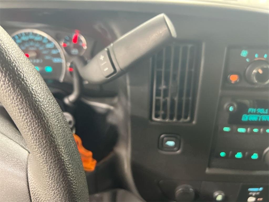 used 2022 Chevrolet Express 3500 car, priced at $34,787