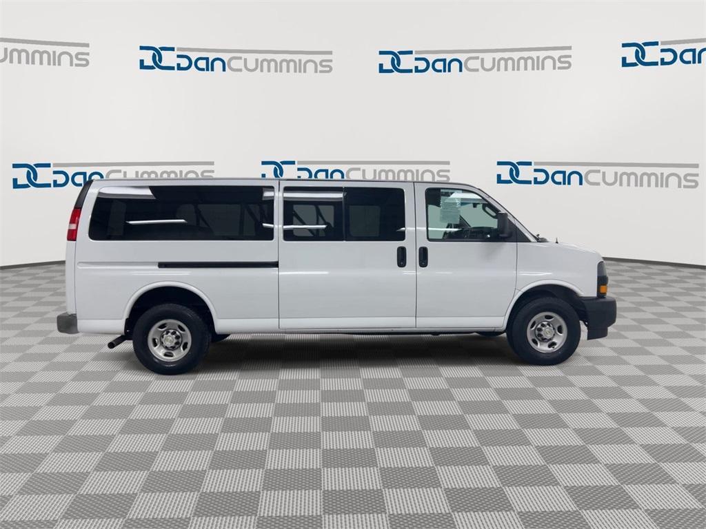 used 2022 Chevrolet Express 3500 car, priced at $34,787