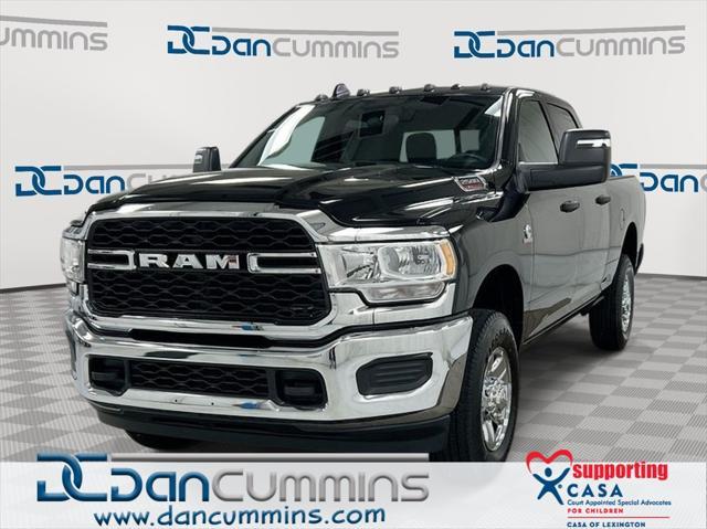 new 2024 Ram 2500 car, priced at $56,128