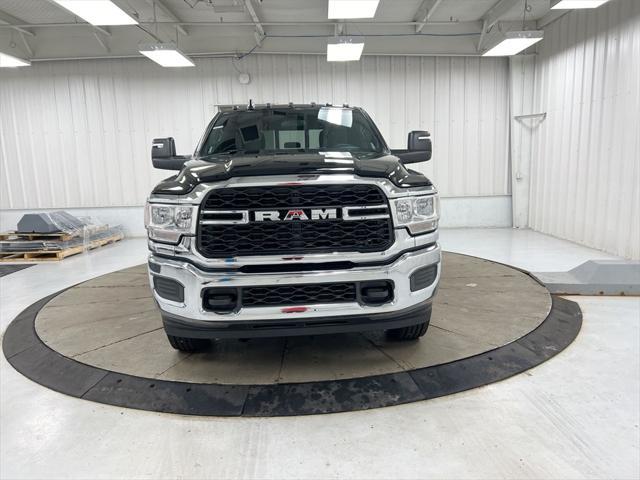 new 2024 Ram 2500 car, priced at $56,128