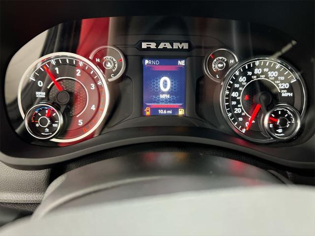 new 2024 Ram 2500 car, priced at $56,128