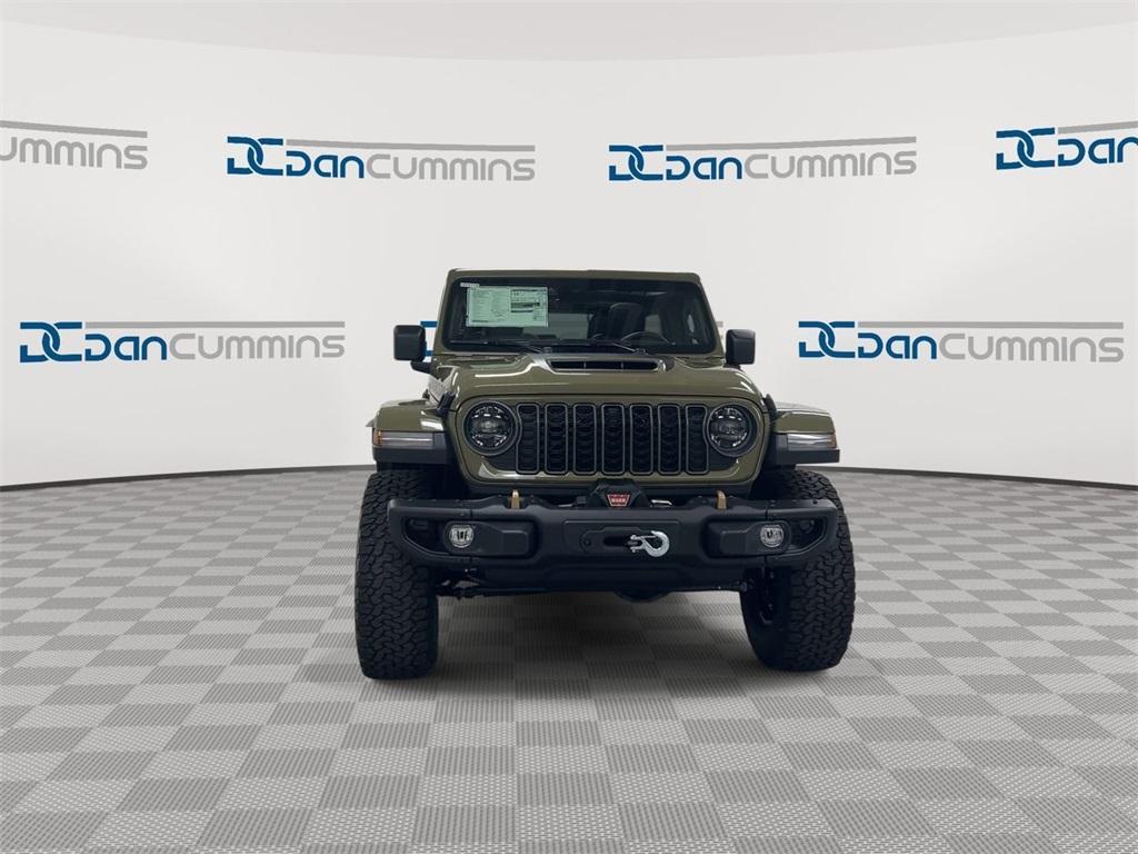 new 2025 Jeep Wrangler car, priced at $106,080