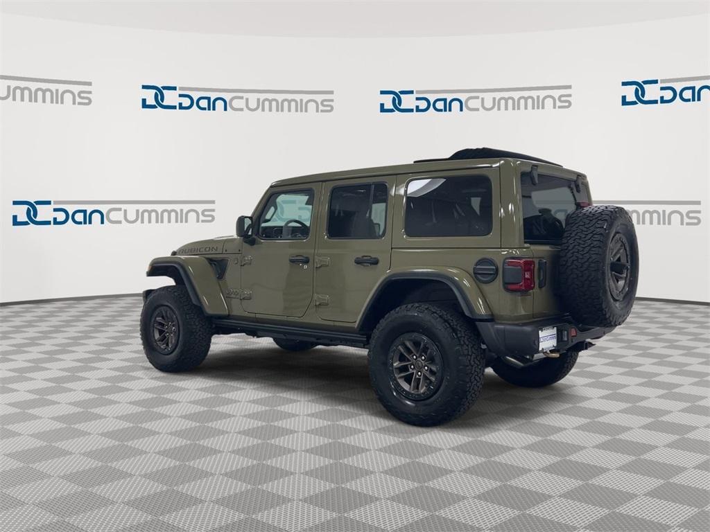 new 2025 Jeep Wrangler car, priced at $106,080