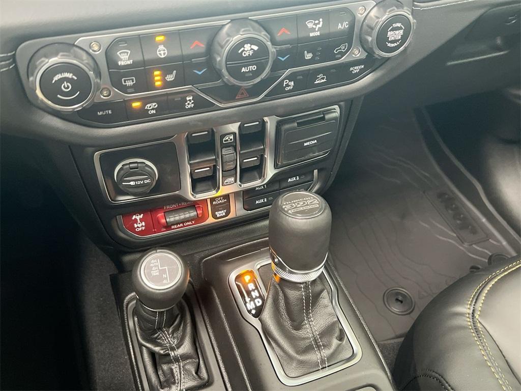 new 2025 Jeep Wrangler car, priced at $106,080
