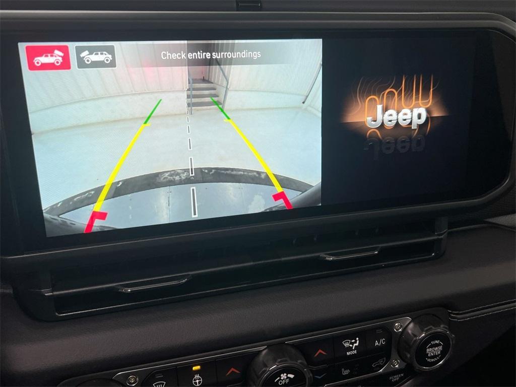 new 2025 Jeep Wrangler car, priced at $106,080