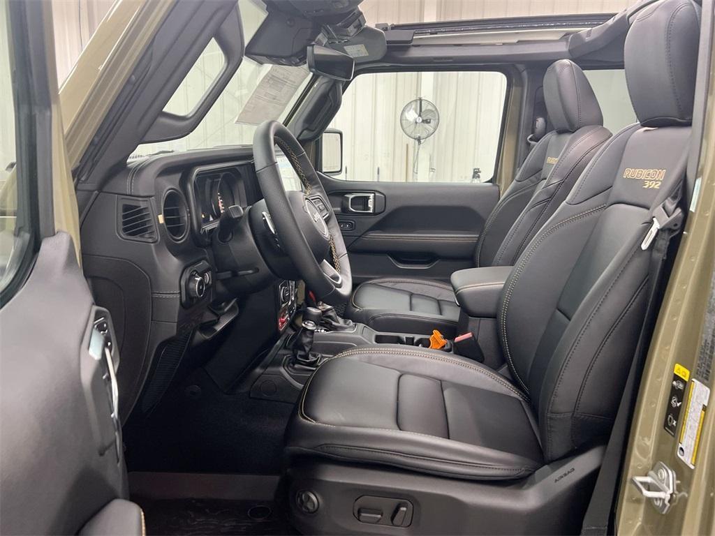 new 2025 Jeep Wrangler car, priced at $106,080