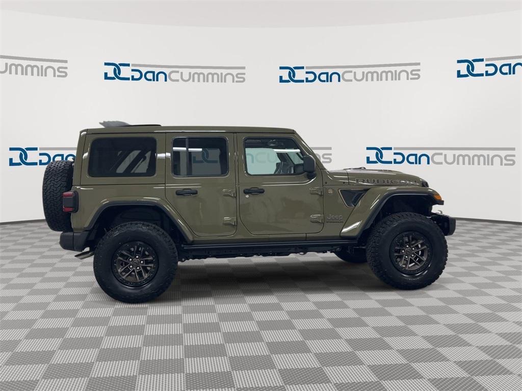 new 2025 Jeep Wrangler car, priced at $106,080