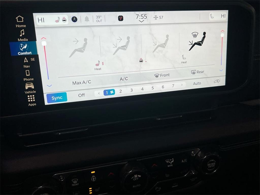 new 2025 Jeep Wrangler car, priced at $106,080