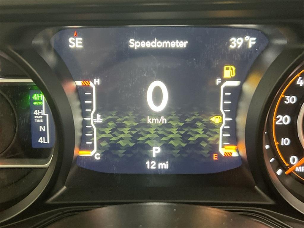 new 2025 Jeep Wrangler car, priced at $106,080