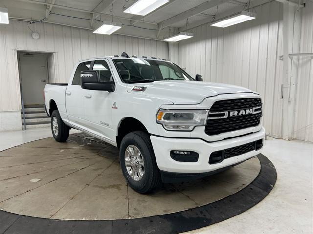 new 2024 Ram 2500 car, priced at $63,525