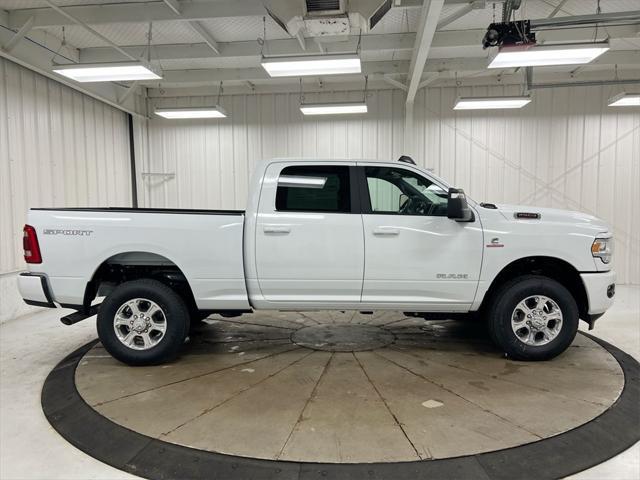 new 2024 Ram 2500 car, priced at $63,525