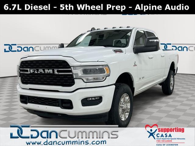 new 2024 Ram 2500 car, priced at $63,525