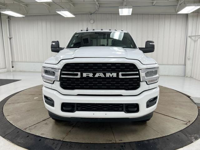 new 2024 Ram 2500 car, priced at $63,525