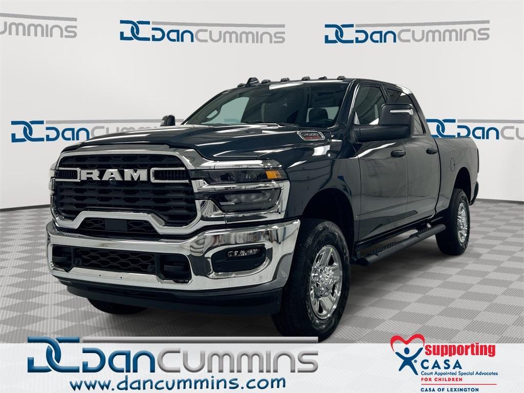 new 2025 Ram 2500 car, priced at $51,479