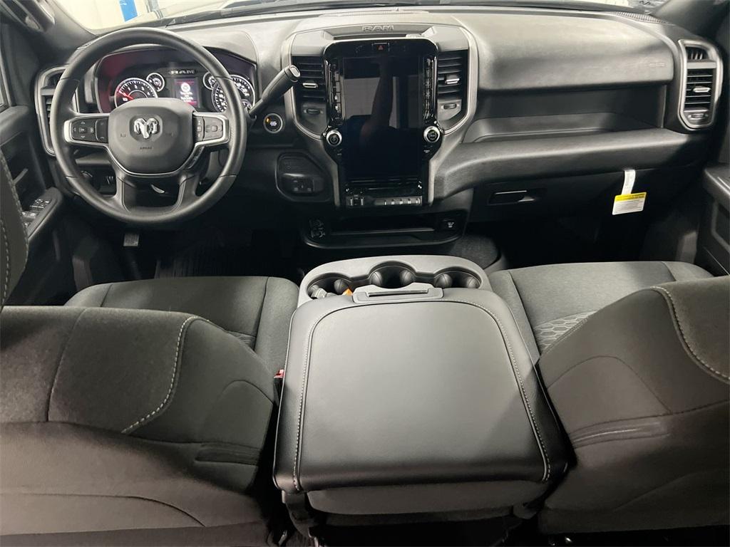 new 2025 Ram 2500 car, priced at $51,479