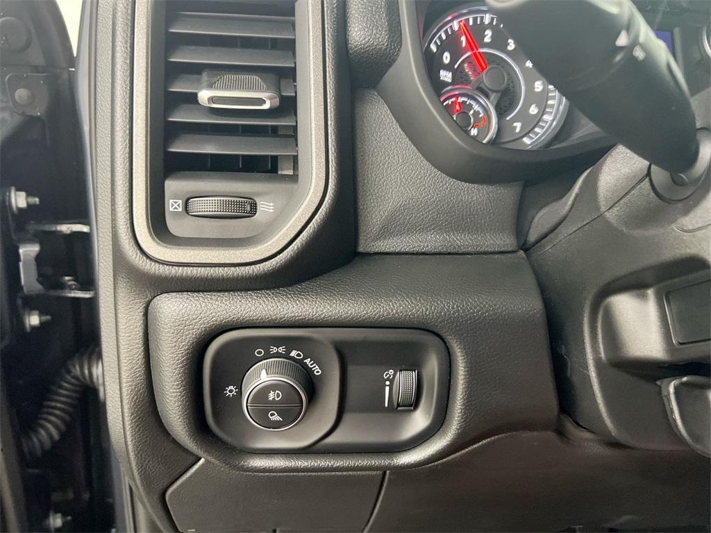 new 2025 Ram 2500 car, priced at $51,479