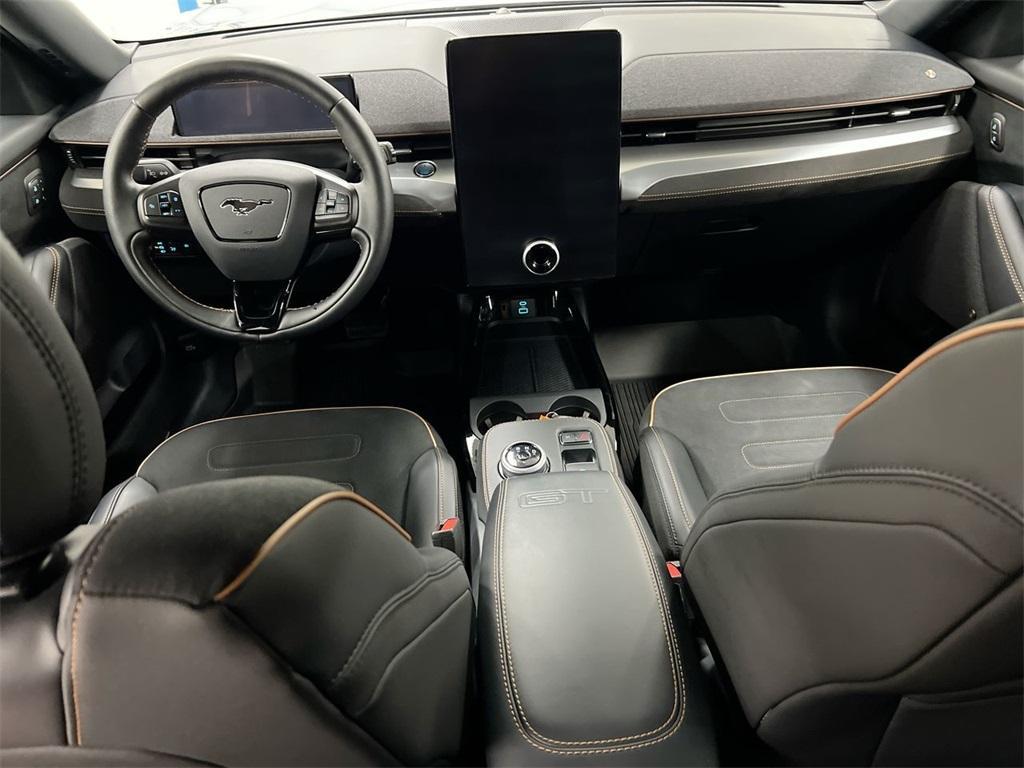 used 2022 Ford Mustang Mach-E car, priced at $34,987