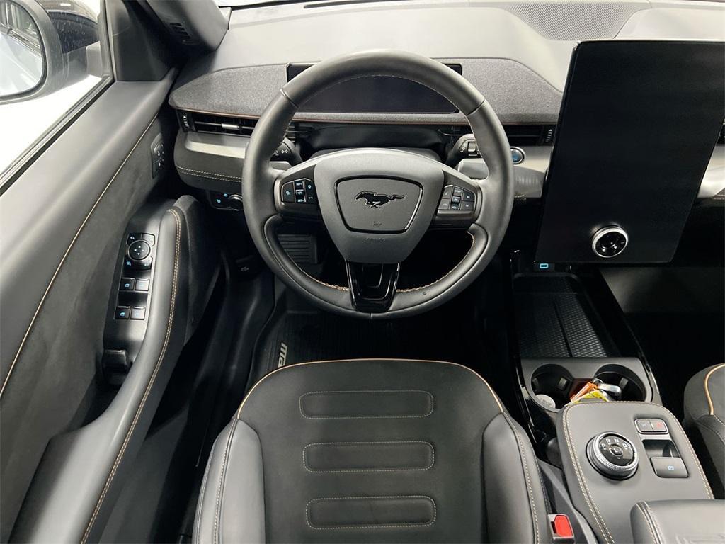 used 2022 Ford Mustang Mach-E car, priced at $34,987