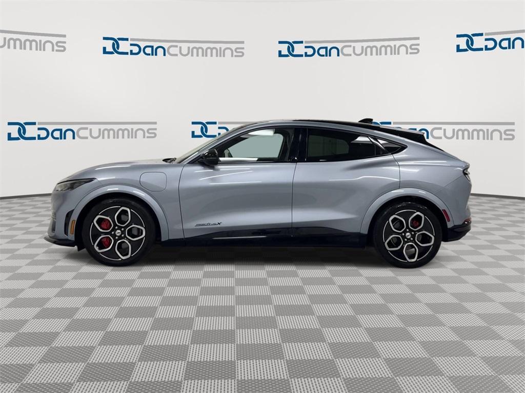 used 2022 Ford Mustang Mach-E car, priced at $34,987