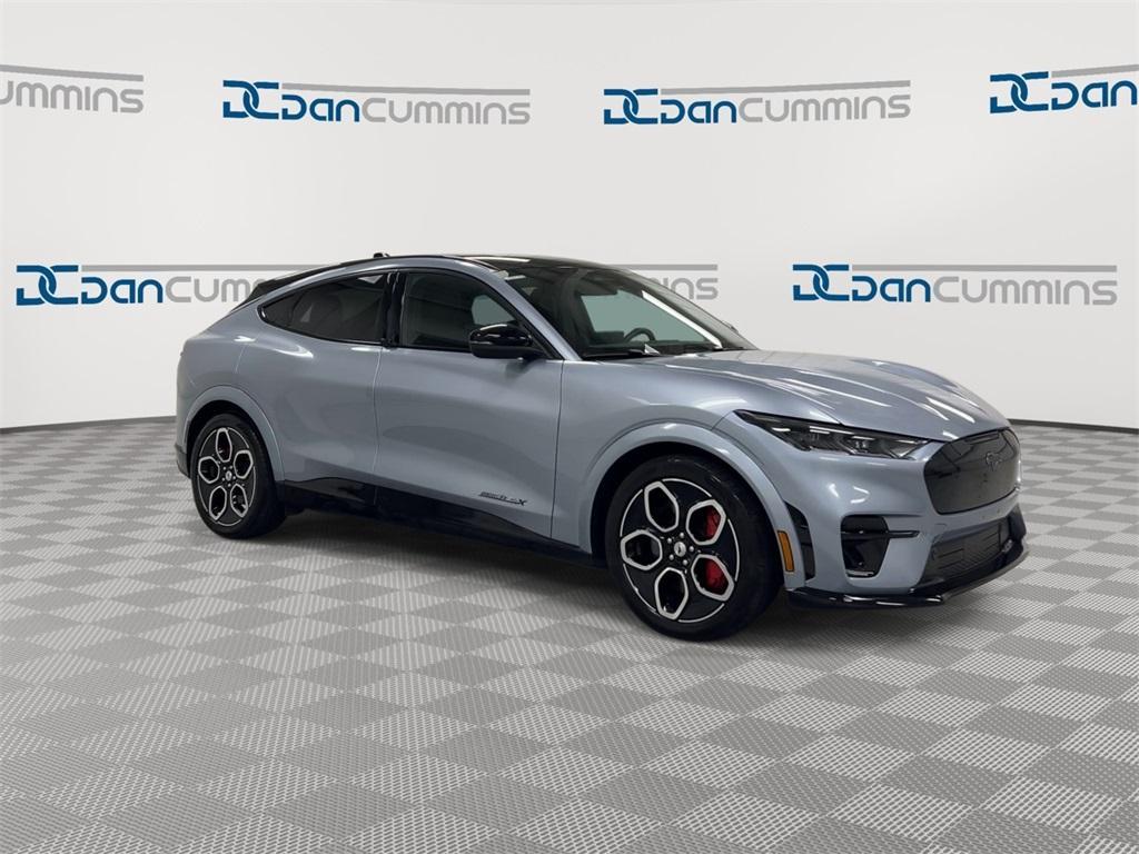 used 2022 Ford Mustang Mach-E car, priced at $34,987