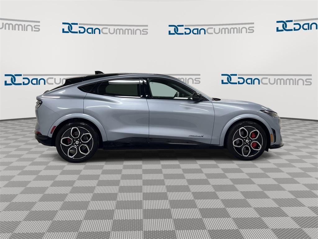 used 2022 Ford Mustang Mach-E car, priced at $34,987