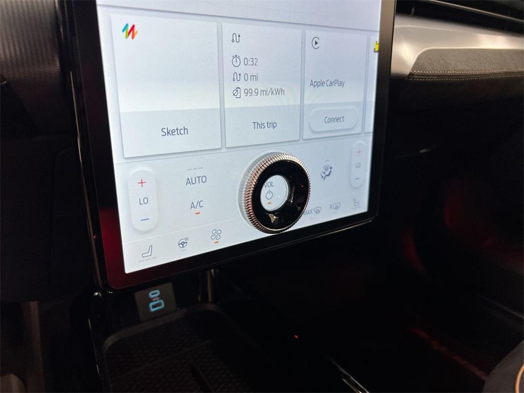 used 2022 Ford Mustang Mach-E car, priced at $34,987
