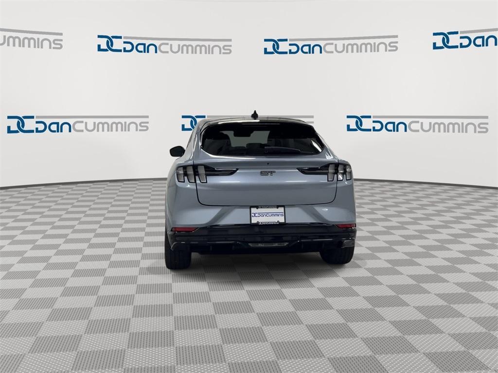 used 2022 Ford Mustang Mach-E car, priced at $34,987