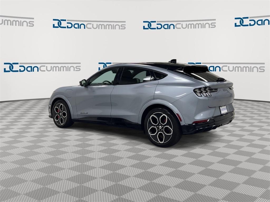 used 2022 Ford Mustang Mach-E car, priced at $34,987