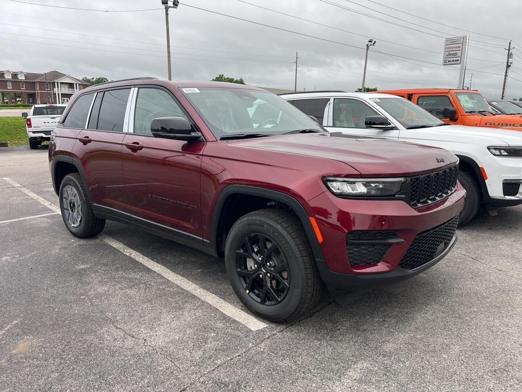 new 2025 Jeep Grand Cherokee car, priced at $42,602