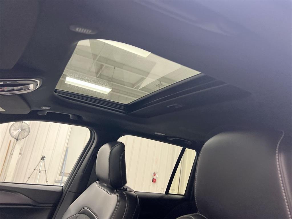new 2025 Jeep Grand Cherokee car, priced at $41,271