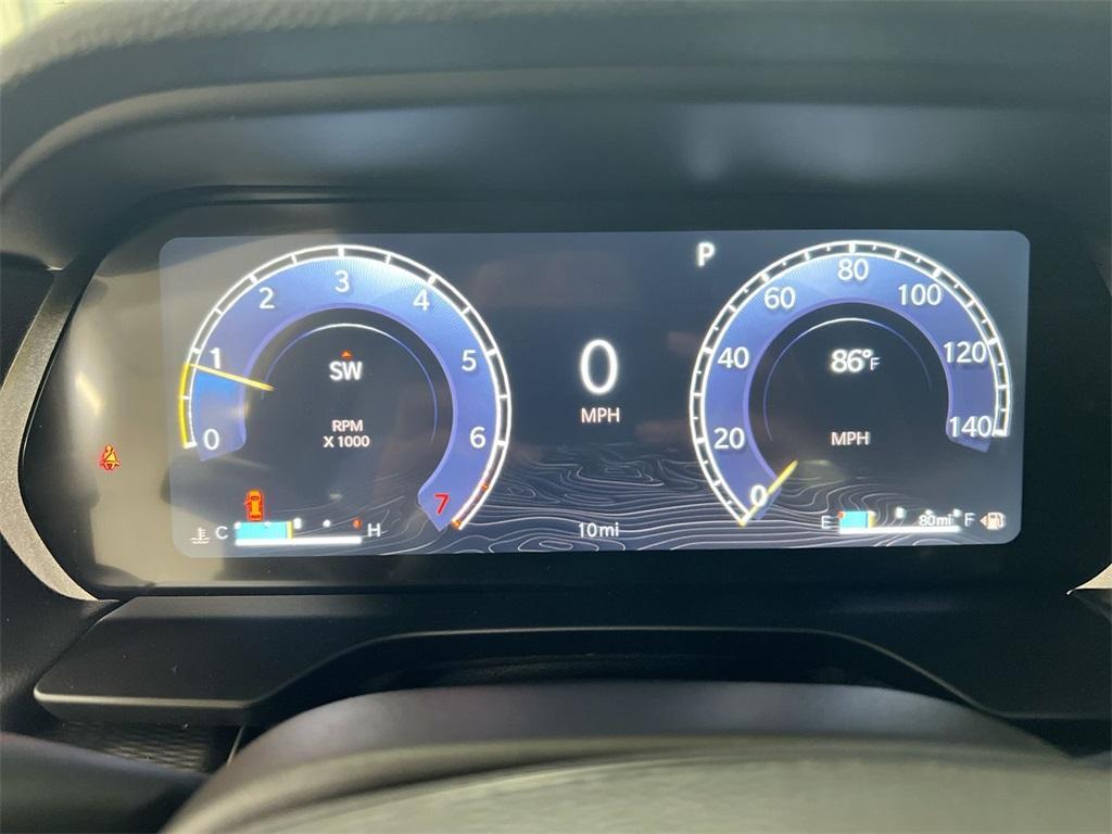 new 2025 Jeep Grand Cherokee car, priced at $41,271