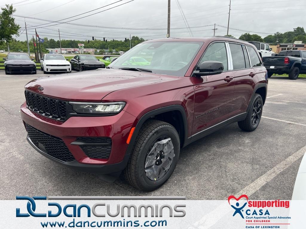 new 2025 Jeep Grand Cherokee car, priced at $42,602