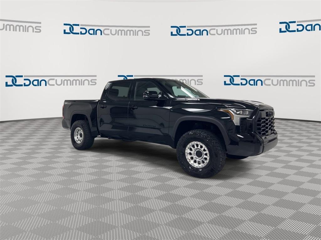 used 2025 Toyota Tundra Hybrid car, priced at $59,587